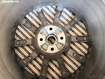 Fiat Grande Punto alu disky 4x100 R17 nepoužité - 3