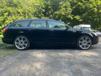 Audi a6 3.0TDI v6 Quattro - 3
