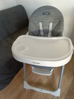 Jídelní židlička - PEG PEREGO Prima Pappa Follow Me - 3