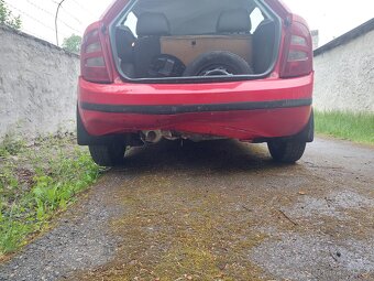 FABIA I, 1.4 16V - 3