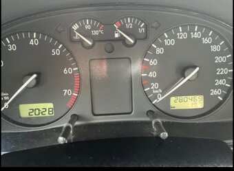 Volkswagen b5 - 3