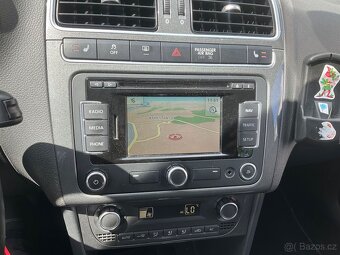Volkswagen POLO CROSS 1.2 Tsi 77 KW DSG r.2014 TOP VÝBAVA - 3