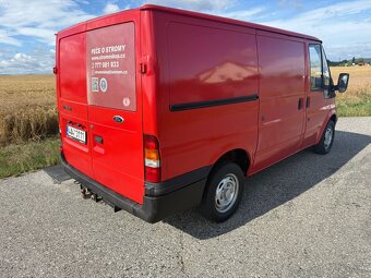 Ford transit 2.0tddi - 3