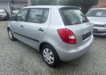 Škoda Fabia 1.2i KLIMA benzín manuál 44 kw - 3