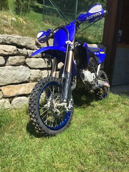 Yamaha yz65 - 3