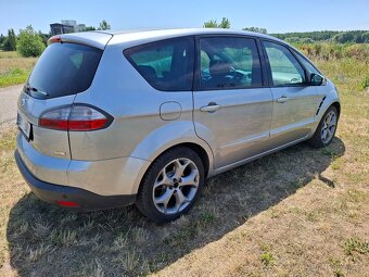 Ford S-Max 2.0 TDCi 103kw/140PS Klima Alu Model 2007 - 3
