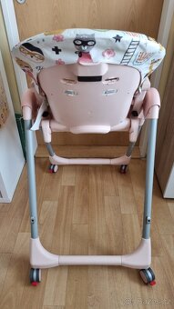 Dětská jídelní židlička Peg Perego - 3