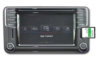 Navigace nejnovější Mapy Škoda Amundsen MIB2 EU 2025 - 2026 - 3