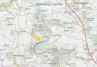 Prodej pozemku v k.ú. Letky - 3