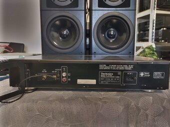 Tuner Technics ST-GT650 - 3