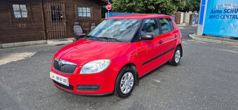 Škoda Fabia, 1.6 I 77KW, NOVÉ V ČR - 3