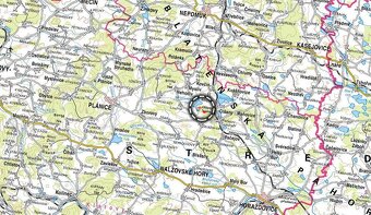 Zemědělská půda, prodej, Milčice, Myslív, Klatovy - 3