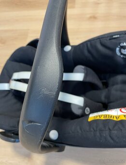 Maxi-Cosi Pebble Pro i-Size včetně základny - 3
