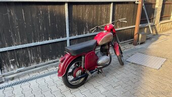 JAWA/ČZ 175/356, r.v.1959, 175-356, typ 356 - 3