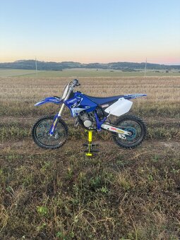 Yamaha yz 125 - 3