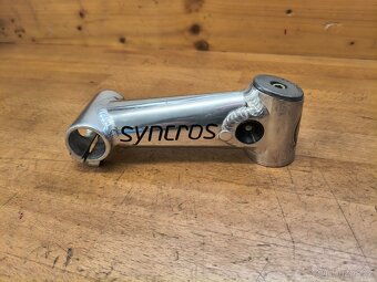 Představec Syncros 1 1/8") 130mm, 0° - 3