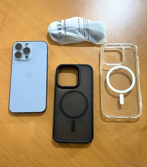 📱✨KRÁSNÝ Apple iPhone 13 PRO 128GB modrý✨ - 3