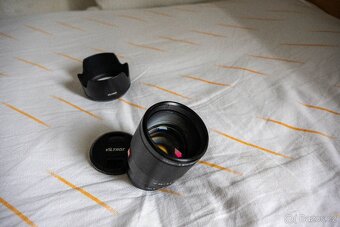 VILTROX 85 mm f/1,8 STM pro Nikon Z - 3