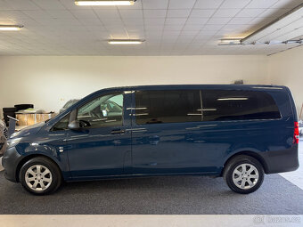 Mercedes-Benz Vito 2.2CDI 116 Tourer,XL,7míst - 3