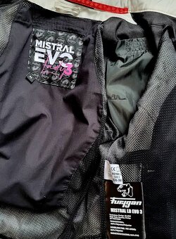 Dámská bunda FURYGAN MISTRAL EVO 3 - 3