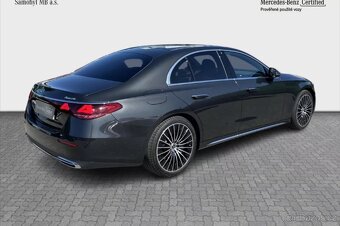 Mercedes-Benz Třídy E, 3,0 E 450 d 4MATIC EXCLUSIVE - 3