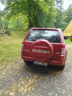 Suzuki Grand Vitara 44 000 km - 3