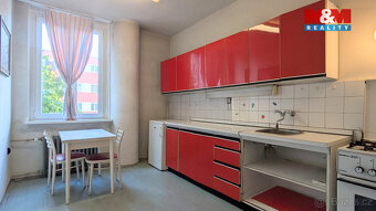 Pronájem bytu 4+1, 92 m², Praha, ul. Pacovská - 3
