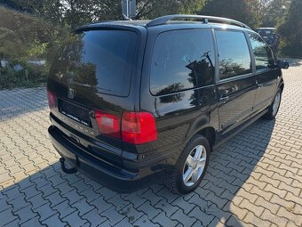 Seat Alhambra 2.0TDI 103Kw 7.Míst - Tažný - 3