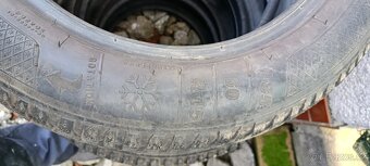 Zimni gumy Krisalp HP3 185/60/R15 zimni - 3