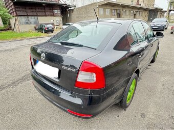 Škoda Octavia II fl - 3