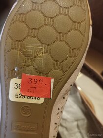 Baťa balerínky vel.36 - 3