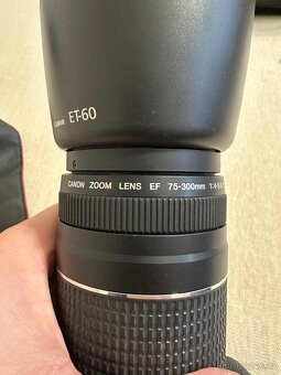 Canon eos 600 D - 3