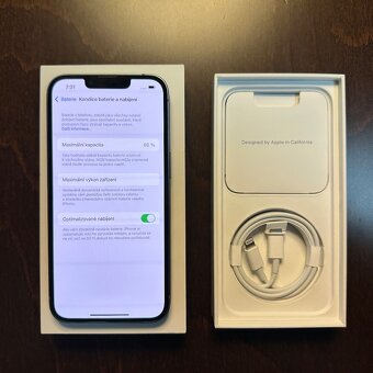 Apple iPhone 14 128 GB Blue - 3