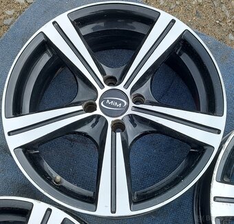 Alu kola 4x100 R16 - 3