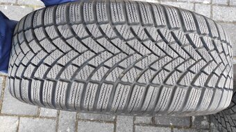 Zimní komplety Bridgestone 215/55 R17 Škoda Seat VW - 3