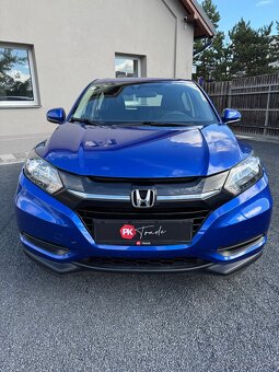Honda HR-V, Honda HR-V 1.6 i-DTEC, 88 kW, - 3