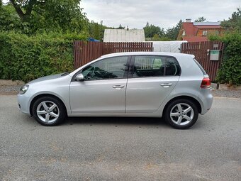 Volkswagen Golf 6 ... 1.4tsi 2009 - 3