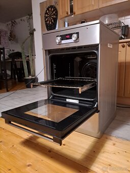 Trouba s indukční deskou - 3