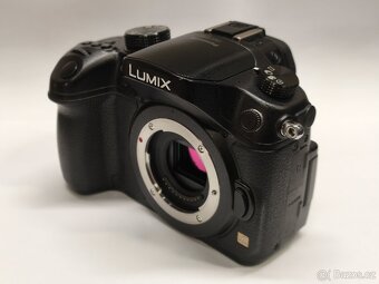 Panasonic Lumix GH3 (tělo) - 3