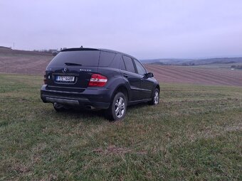 Mercedes ML 164 .. 320cdi - 3