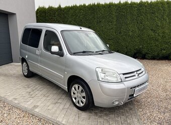 Citroën Berlingo 1.6 HDI 66KW, Tažné, Nové ROZVODY a SPOJKA - 3