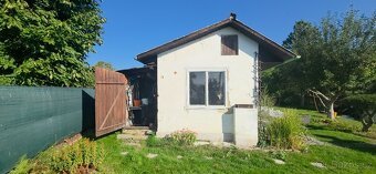 Prodám zahradu v Litvínově, Chudeřín, v osobním vlastnictví. - 3