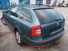 Škoda Octavia 2 combi - 3