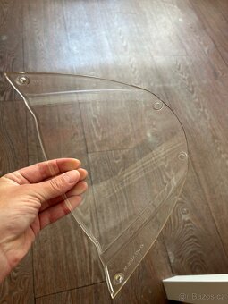 Ducati Monster 696 originál plexi - 3