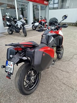 Ducati Multistrada V4 Pikes Peak, 1. MAJITEL V ČR, 6 202 KM - 3