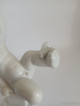 Porcelánové sběratelské figurky Kodaň - 3