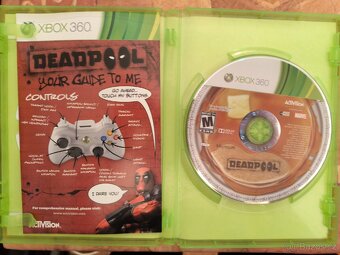 DEADPOOL NA XBOX - 3
