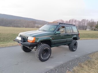 Jeep Grand Cherokee ZJ 5,2 V8 - 3