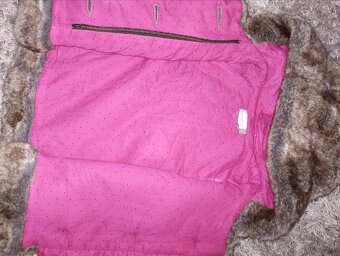 Nádherný kožíšek pro holčičku - 3