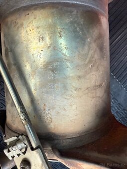 DPF filtr 05L 131 656 M - 3